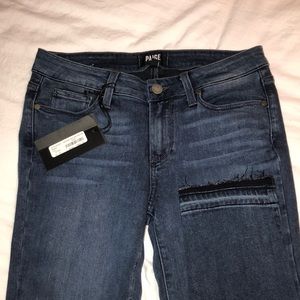 Paige Skinny Jeans BRAND NEW